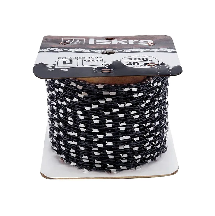 Lanac za testeru u rolni 1.5mm 9.525mm FC-A-058-100R