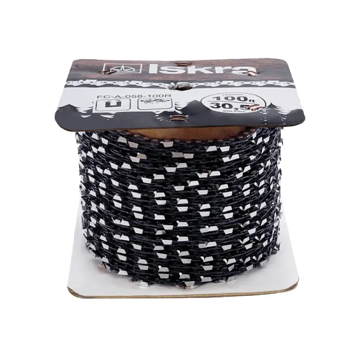 Lanac za testeru u rolni 1.5mm 9.525mm FC-A-058-100R