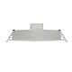 Ledvance LED ugradna panel lampa 13W 6500K 4099854561320E
