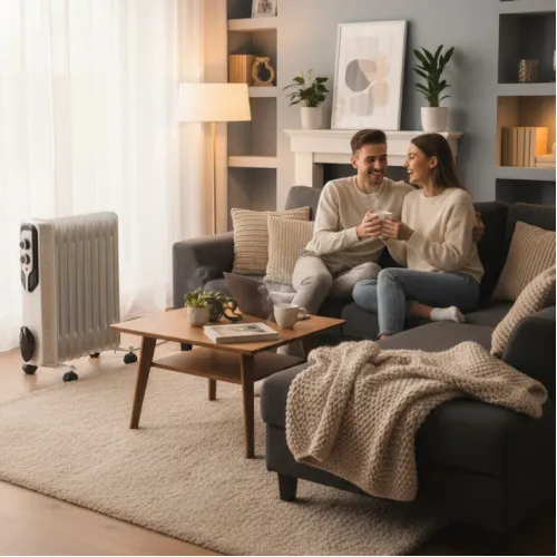 Prosto uljani radijator 11 rebara UR-B18-11E