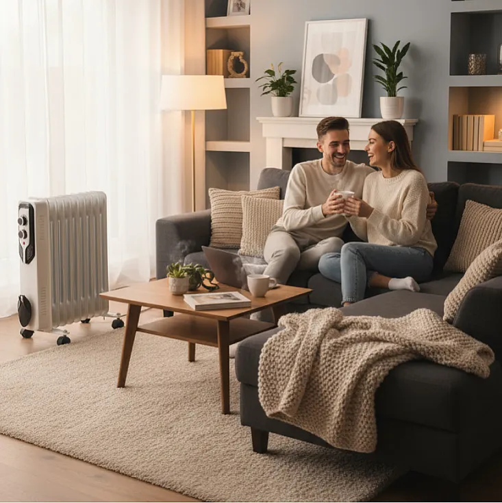 Prosto uljani radijator 11 rebara UR-B18-11E