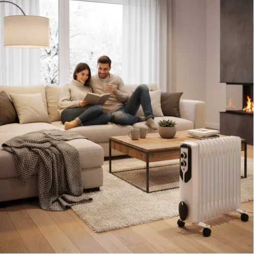 Prosto uljani radijator 13 rebara UR-B18-13E