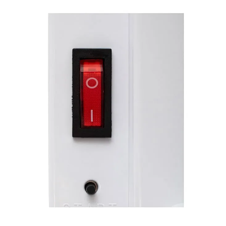 Smart nazidna PTC grejalica 2000W crna FKFB54204WIFI