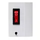 Smart nazidna PTC grejalica 2000W crna FKFB54204WIFI