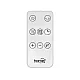 Smart nazidna PTC grejalica 2000W crna FKFB54204WIFI