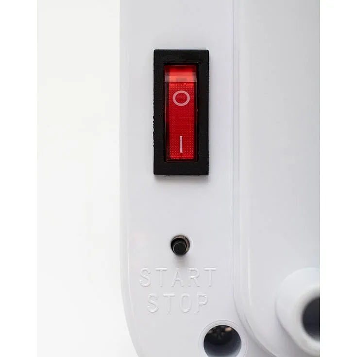 Smart nazidna PTC grejalica 2000W bela FKFW54204WIFI