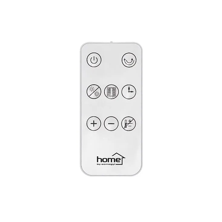 Smart nazidna PTC grejalica 2000W bela FKFW54204WIFI