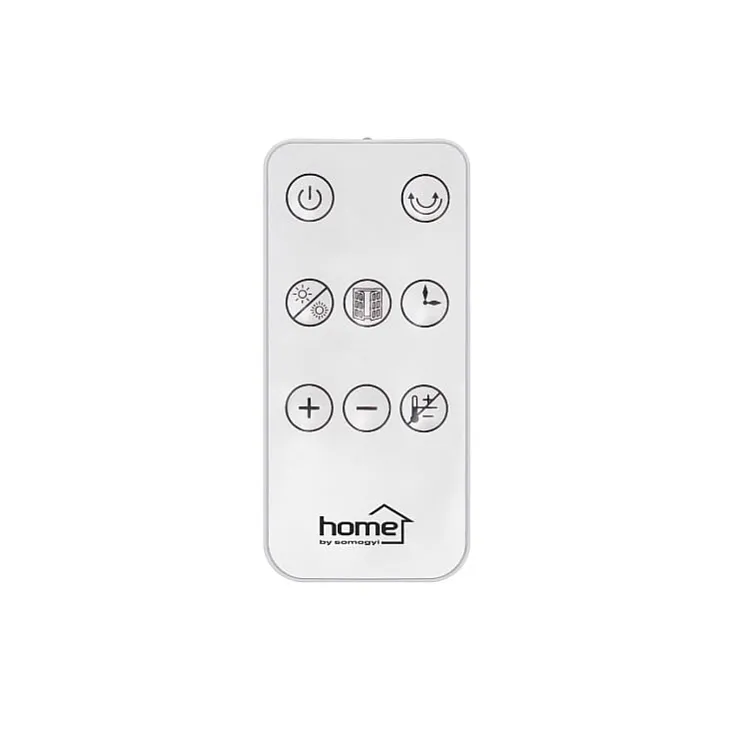 Smart nazidna PTC grejalica 2000W bela FKFW54204WIFI