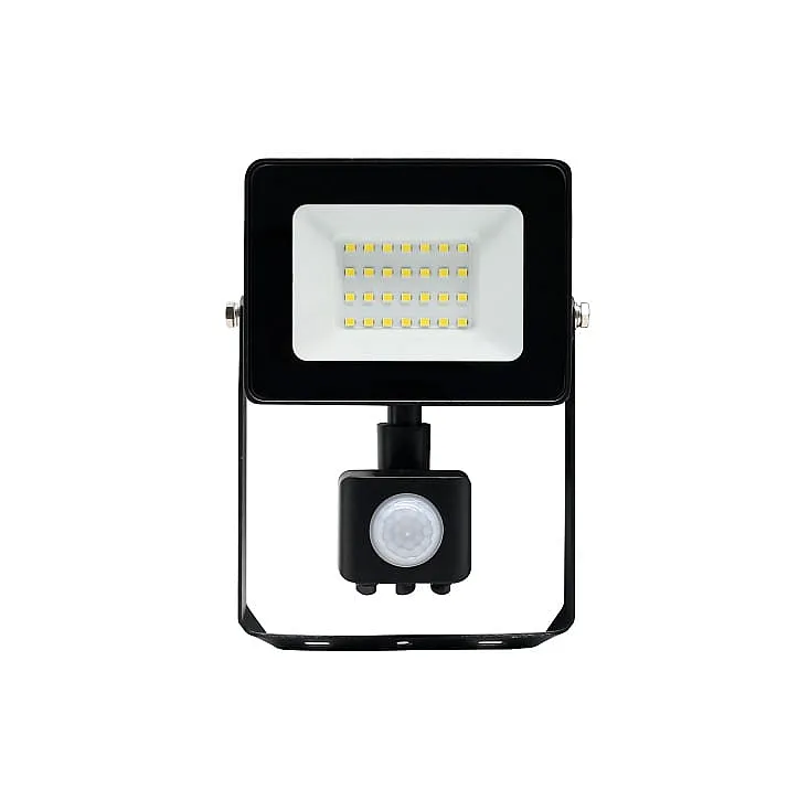 LED reflektor sa PIR senzorom 20W 6500K LRF048SW-020