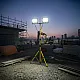 Prenosni LED reflektori na stalku 2x50W PLR-E24/2x50
