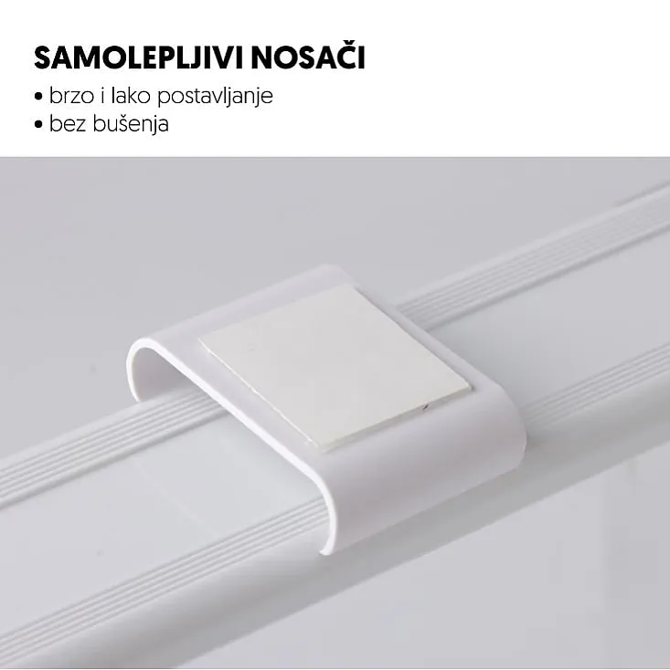 Punjiva LED lampa sa PIR senzorom NLC521-4D