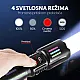 Ručna LED lampa sa WHITE LASER LED tehnologijom PL1143D