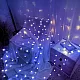 Lampice za jelku sa 100 hladno belih LED dioda 10m ML-C2010