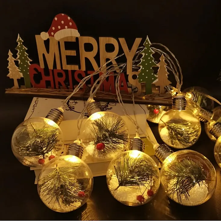 LED svetleći niz "sijalice" ML-C2022