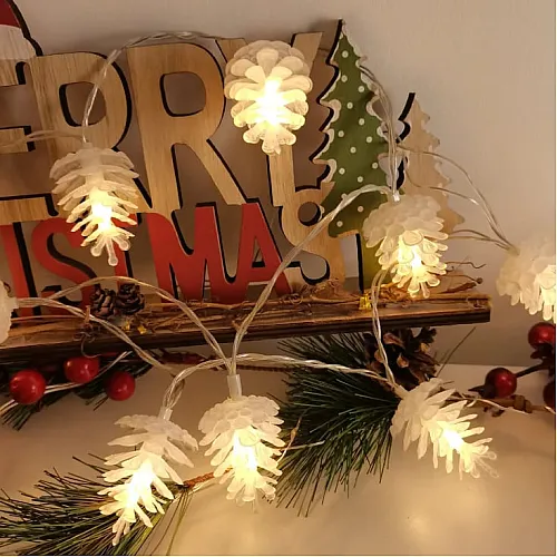 LED svetleći niz "šišarke" 1.35m ML-C3012