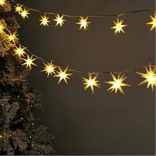 LED svetleći niz "zvezde" 1.35mML-C3028