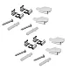 Set aluminijumski profil za LED trake 2m 21.7x6.7 LPR-618/2-SET