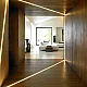Set aluminijumski profil za LED trake 2m 21.7x6.7 LPR-618/2-SET