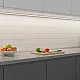 Set aluminijumski profil za LED trake 2m 52x7.8 LPR-608/2-SET