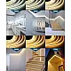 CCT COB LED traka 608 LED/m IP20 LTRCOB/608CCT-12E