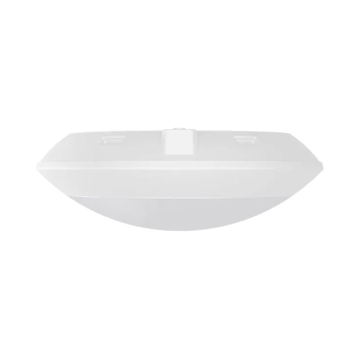 Braytron bela plafonjera 1xE27 sa senzorom BG37-30710