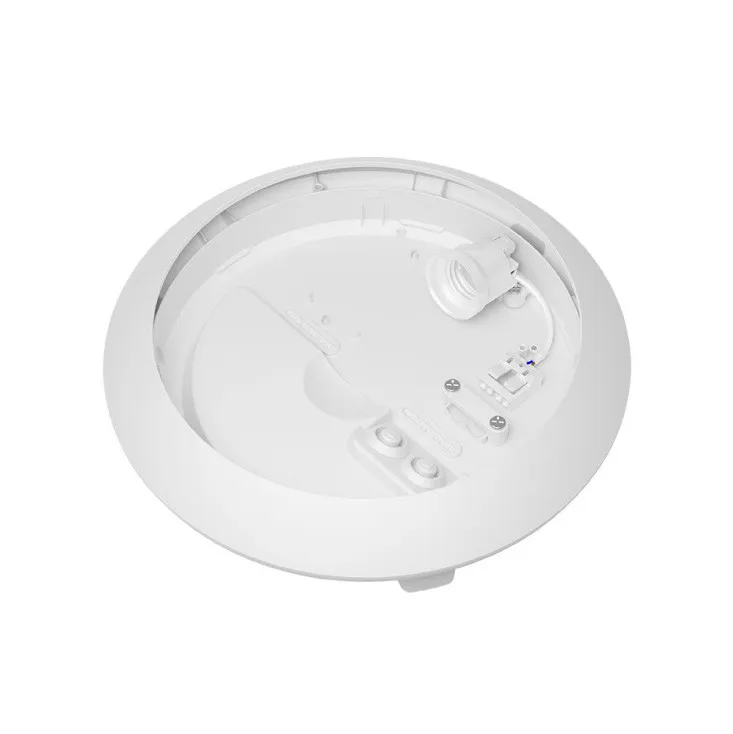 Braytron bela plafonjera 1xE27 sa senzorom BG37-30710