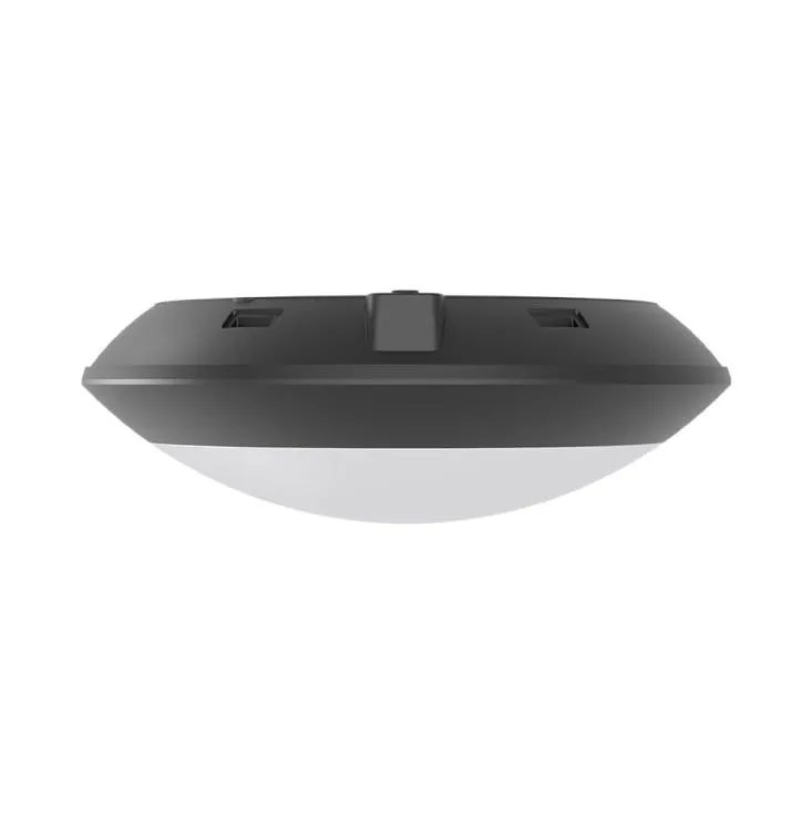 Braytron tamno siva plafonjera 1xE27 sa senzorom BG37-30712