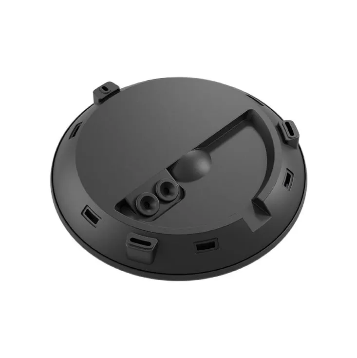 Braytron tamno siva plafonjera 1xE27 sa senzorom BG37-30712