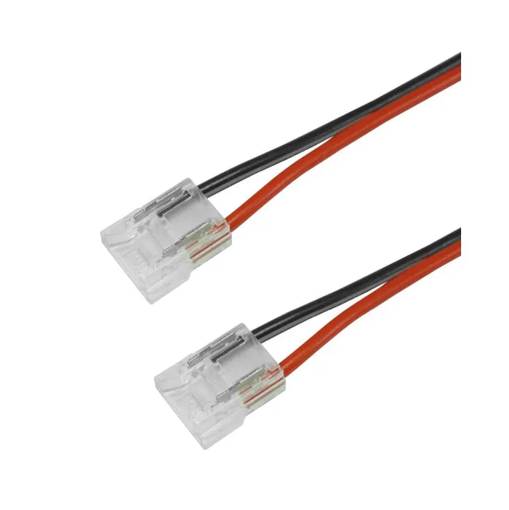 Spojnica na kablu za COB LED trake 8mm LTR-UGK-COB/8