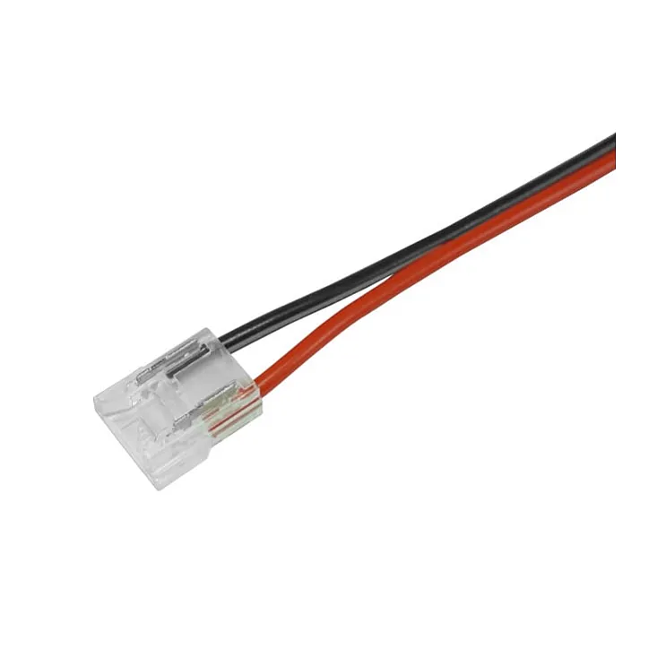 Priključni kabel za COB LED trake 8mm LTR-PK-COB/8