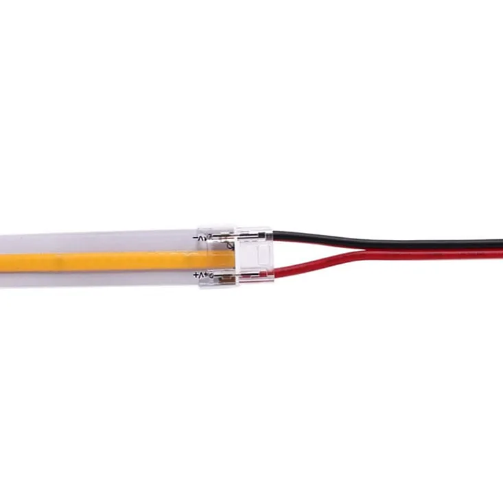 Priključni kabel za COB LED trake 8mm LTR-PK-COB/8