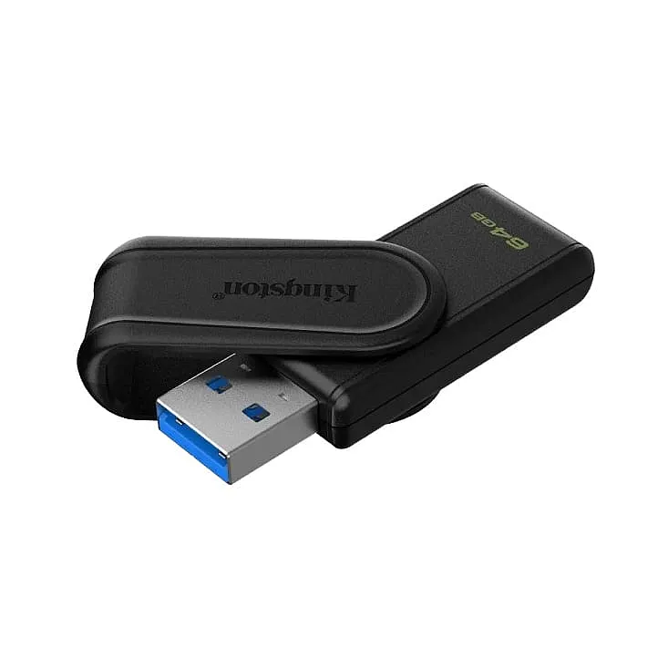 Kingston Exodia S USB flash disk 64GB USB-DTXS64GBKINGS