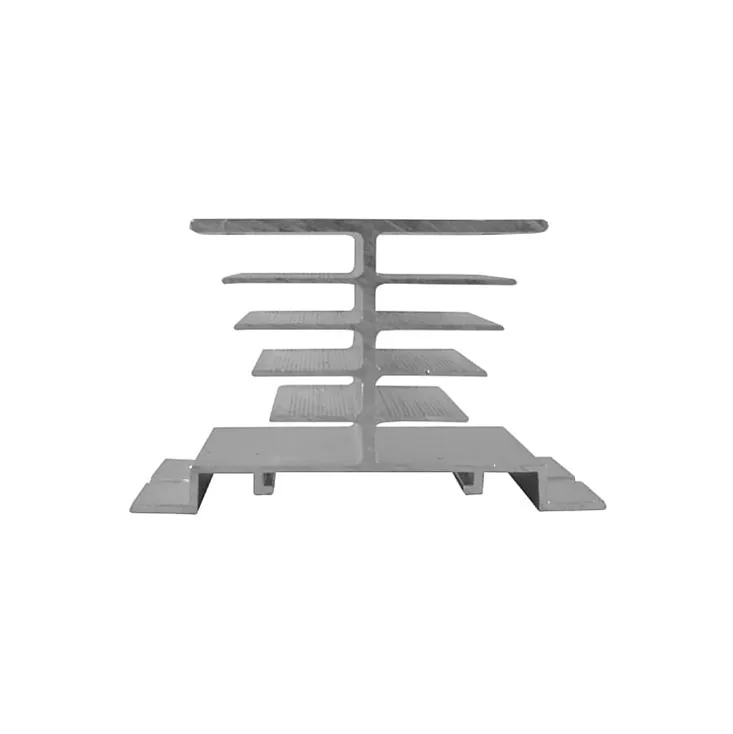 Aluminijumski hladnjak za SSR releje SSR-ALH558