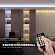 Mini LED CCT kontroler sa daljinskim upr. 72W KON-MN-CCT/17