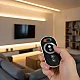 Dimer za LED trake, touch daljinski 216W