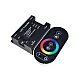 Kontroler za RGB LED trake, touch daljinski 216W