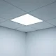 LED panel High Lumen 40W 120lm/W 6500K 595x595mm