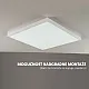 LED panel High Lumen 40W 120lm/W 6500K 595x595mm