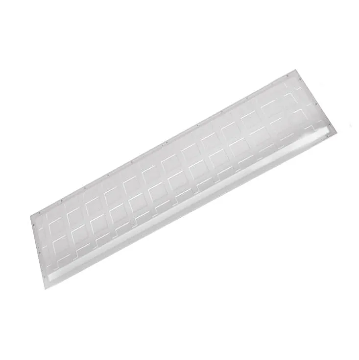 LED panel High Lumen 40W 120lm/W 6500K 1195x295mm