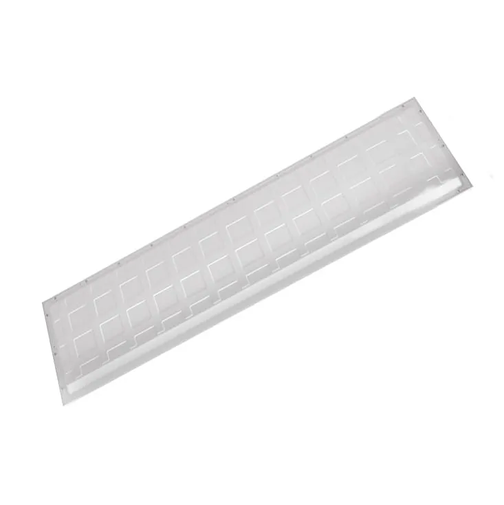 LED panel High Lumen 40W 120lm/W 6500K 1195x295mm