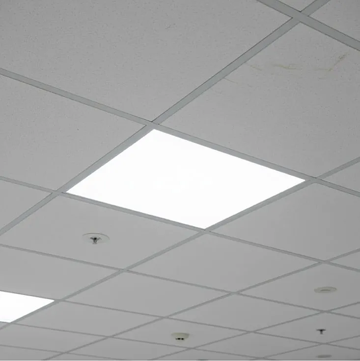 LED panel 48W, 100lm/W, 6500K, 595x595
