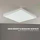 LED panel 48W, 100lm/W, 6500K, 595x595