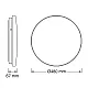 Osram LED plafonjera 36W 6500K IP44