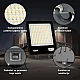 Prosto CCT LED reflektor 100W