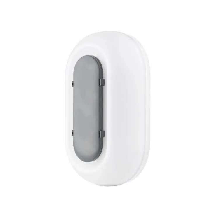 Zidna LED lampa 18/15/10W prom. boja svetla IP65