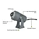 Zidna LED lampa 9W 4000K IP66