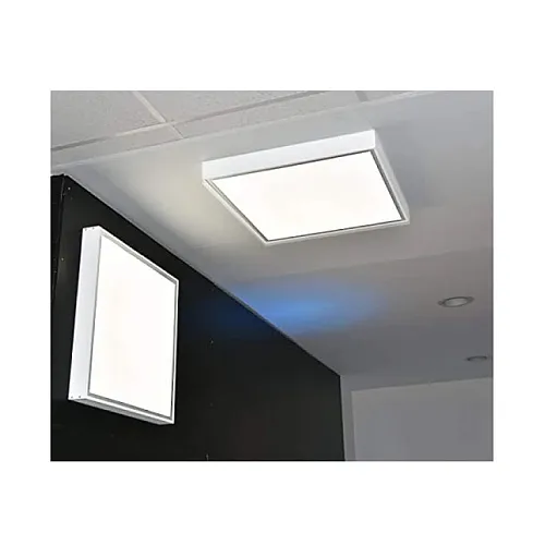 Alum.+PVC nosač za LED panele 595x595x50mm