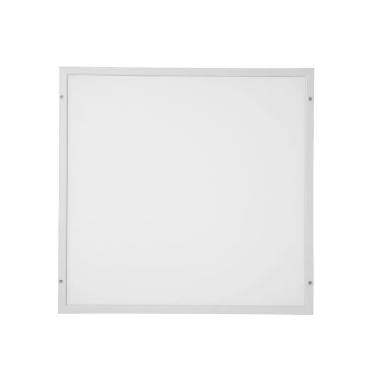 LED panel 2u1 48W, 100lm/W, 6500K, 595x595