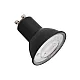 LED sijalica crna 6500K 4.5W GU10 36° Osram 4058075766396E
