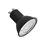 LED sijalica crna 6500K 4.5W GU10 36° Osram 4058075766396E